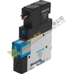 Festo VADMI-140 Vacuum Generator, Industrial Control Module