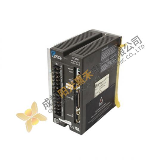 Panasonic PC834-104-N: High-Performance Brushless Servo Drive