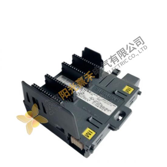 Siemens 6ES7195-1JA00-0XA0 ET 200M Bus Module