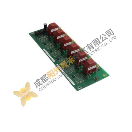 ABB 3BHB006338R0001 - UNS 0881a-P DCS Control Card