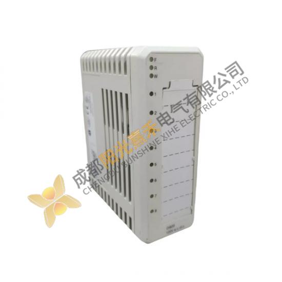 ABB DI820 3BSE008512R1 | Digital Input Module for 120 Vac