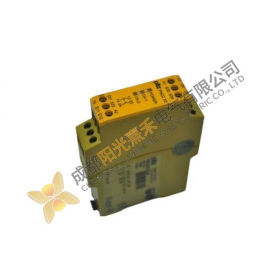 Pilz PNOZ X2 774303 Safety Relay Module