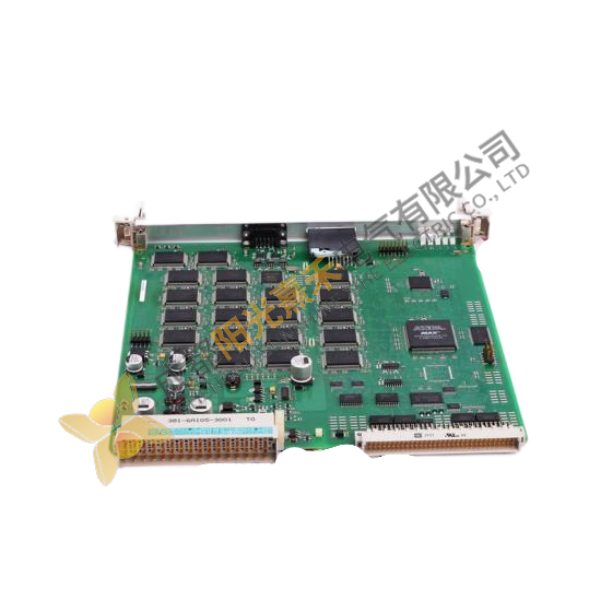 ABB 3HAC025819-001 Industrial Control Module