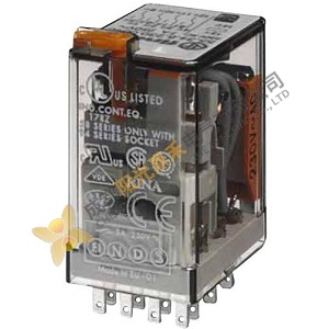 Finder Relay 55.34.8.120.0040 - Industrial Control Module