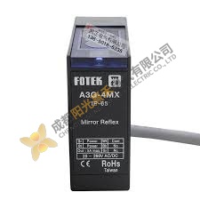 Fotek A3G-4MX Optoelectronic Switch - Precision Control for Industrial Automation