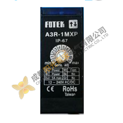 Fotek A3R-1MXP Optoelectronic Switch, Precision Control Solutions