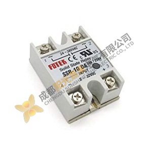 Fotek SSR-10DA - High-Power Solid State Relay, Designed for Industrial Automation