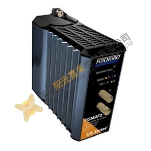 FOXOBORO FCM2F2: High-Performance Communication Extender for Industrial Automation