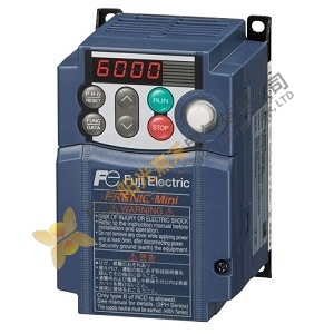 Fuji AC Drives FRN0002C2S-6U: High-Efficiency Miniature AC Drive for Industrial Automation