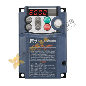 Fuji AC Drives FRNF12C1S-2U: Precision Control for Efficient Operations