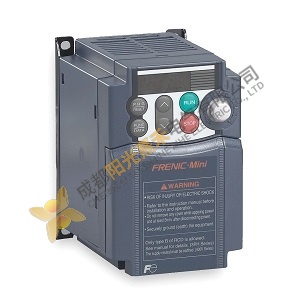 Fuji AC Drives: FRNF25C1S-6U, High Performance Miniature AC Drive