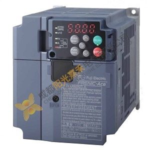 Fuji FRN Series, Model 0004E2S-4GB, 1.0HP, 480V AC Drive, Precision Control for Industrial Applicati