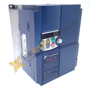 Fuji FRN Series, AC Drive, 5HP, 480V