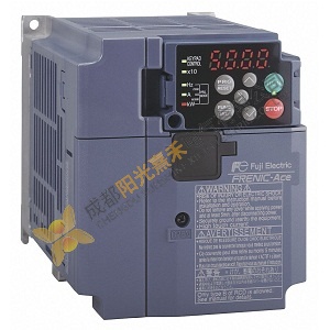 Fuji AC Drives: FRN0020E2S-2GB, 5.0HP, 240V, Industrial Control System