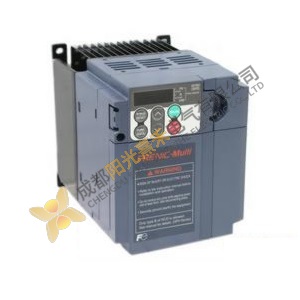 Fuji FRN003E1S-2U: 3HP 240V AC Drive, Multi-Series