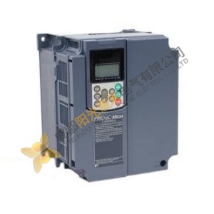 Fuji Mega Series FRN030G1S-4U AC Drive, 25HP, 480V