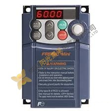 Fuji Electric FRN0.2C1S-7C Inverter Drive | FRENIC-Mini(C2) Series