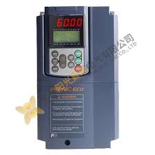 Fuji FRENIC-Eco Series Inverter Drive FRN11F1S-4C, High Efficiency for Industrial Control