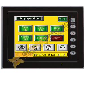 FUJIFILM HMI V806CDN Touch Screen, for Industrial 