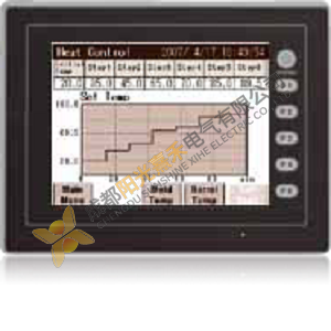Fuji HMI V806iMDN, High-Performance Touchscreen Automation Solution
