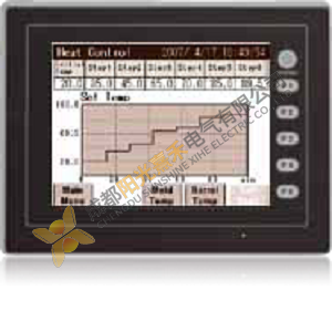 Fuji HMI V806MDN - High-Performance Touch Screen for Industrial Automation