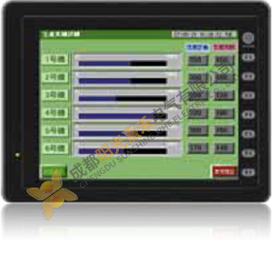 Fuji HMI V808CDN : Advanced Industrial Touch Screen Controller