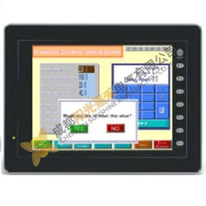 Fuji HMI V810CD: High-Performance Touch Screen for