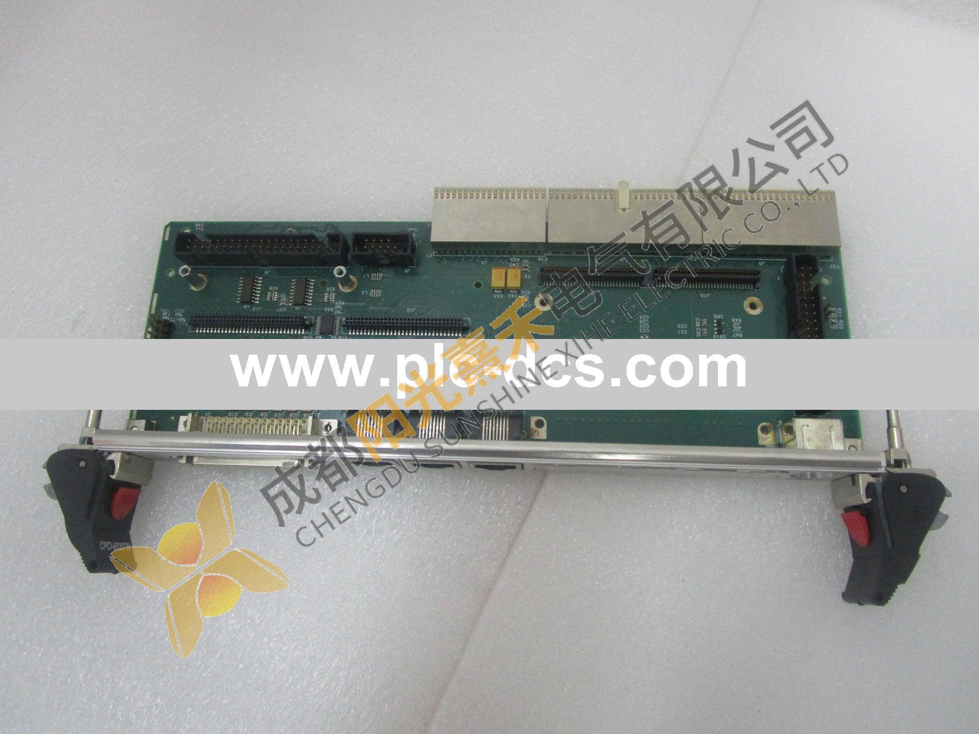 GE IC693ACC323B Control Module; Manufacturer: GE