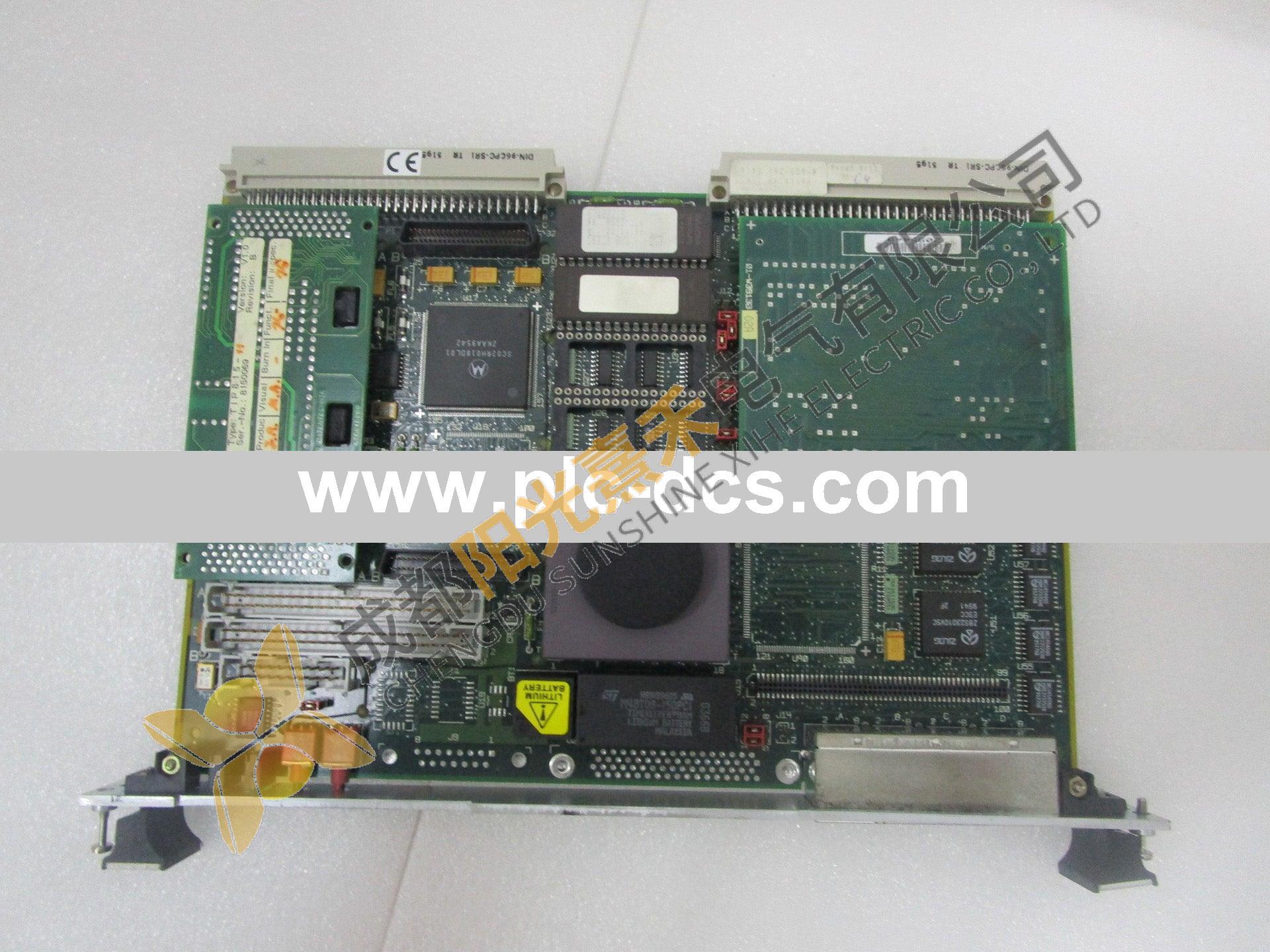 GE VMIVME-7459 - Industrial Control Module