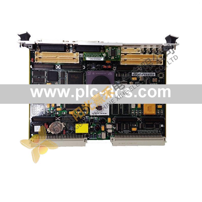 GE VMIVME-7807 - Industrial Control Module