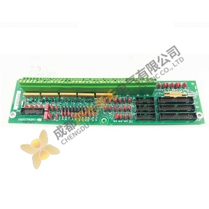 GE DS200TBQBG1ACB - Advanced Terminal Board for Industrial Automation