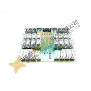 General Electric DS200TCRAG1ACC - Advanced Relay Output Board for Industrial Control