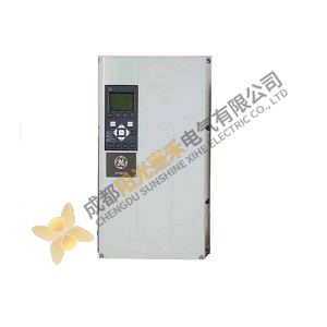 General Electric AC Drives 6KGP23003X9RBCA1: Precision Control, Efficient Performance