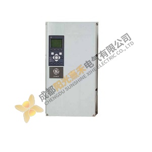 General Electric AC Drives, Model 6KGP23005X2RXXA1, Advanced Industrial Control System