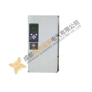 GE AC Drives - 6KGP23005X4XXXA1, High Performance Industrial Drive System