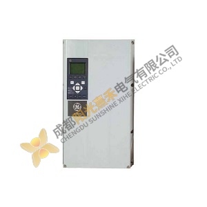 GE - General Electric AC Drives, Model: 6KGP23007X4XBCA1, Advanced Drive System