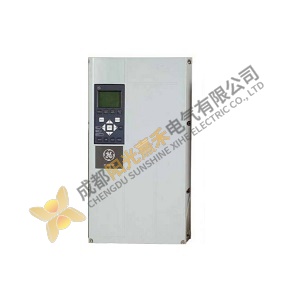 GE - General Electric AC Drives 6KGP23015X9XBCA1, High Performance Variable Speed Drive