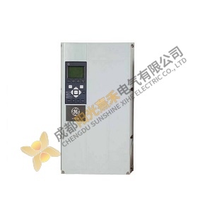 General Electric AC Drives, Model 6KGP23020X2XBCA1, Advanced Drive Technology