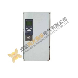 GE AC Drives 6KGP23F50X4RBXA1 - High Efficiency Drive System