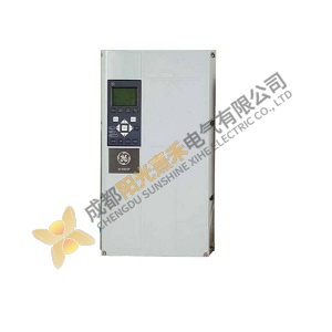 GE General Electric AC Drives 6KGP43003X9XBXA1 - High Performance Variable Speed Drive