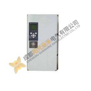 GE General Electric AC Drives AF-650GP Model 6KGP43020X4RXXA1 - High Efficiency Variable Speed Contr