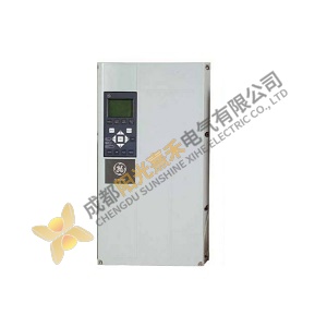 GE - General Electric AC Drives, Model 6KGP43020X9XXCA1, Advanced Industrial Control Module