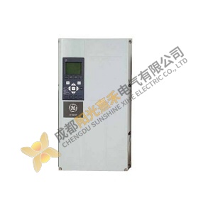 GE AC Drives 6KGP43030X4RXXA1: Precision Control for Industrial Automation