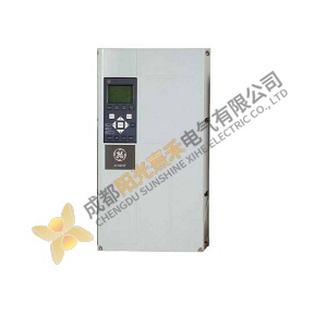 GE General Electric AC Drives Model 6KGP43050X2XBXA1 - High Performance Variable Speed Drive System