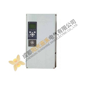 GE - General Electric AC Drives 6KGP43060X9RXXA1, High-Power Industrial Control Module