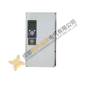 GE Advanced AC Drives 6KGP43075X2RBCA1: Industrial Control Solutions