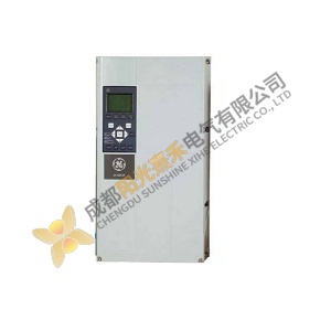 General Electric AC Drives, Model 6KGP43075X2XXCA1, High Performance Industrial Drive System