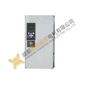 GE General Electric AC Drives Model 6KGP43075X9RBXA1 - Advanced Industrial Control Module