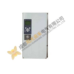 GE - General Electric AC Drives 6KGP43250X2RXXA1: Precision Control for Industrial Automation