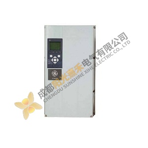 GE AC Drives 6KGP43350X1RXCA1 - Industrial Control Powerhouse